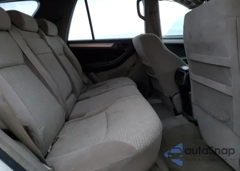 2005 Toyota 4Runner Sr5 из США, поврежденный, VIN JTEBU14R658038901